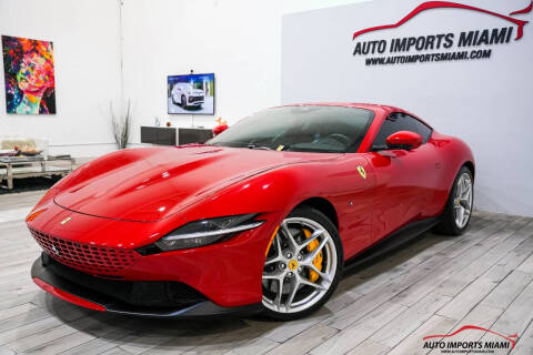 2022 Ferrari Roma