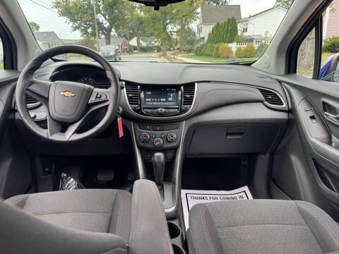 2017 Chevrolet Trax LS