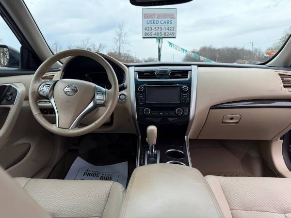 2014 Nissan Altima 2.5 SV