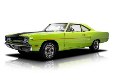 1970 Plymouth Roadrunner
