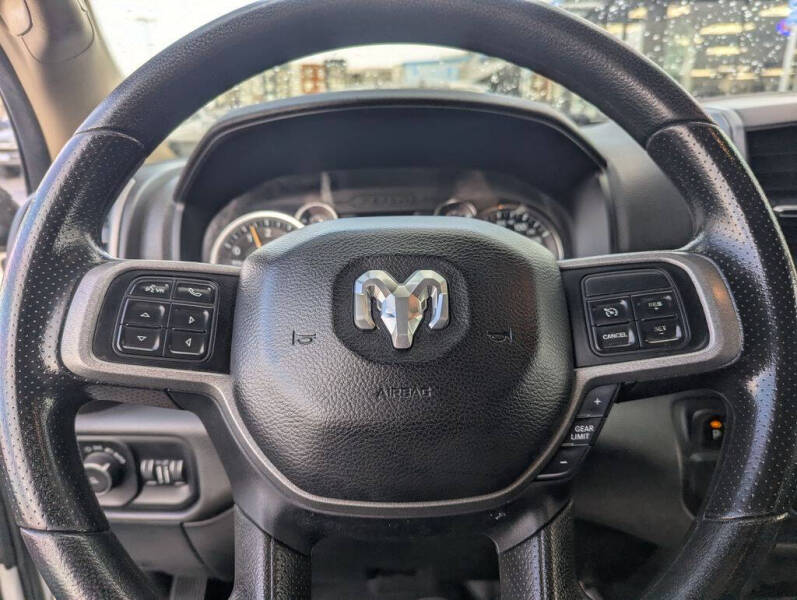 2020 RAM 2500 Tradesman