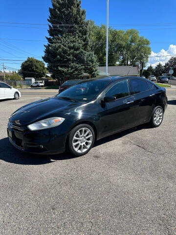 2013 Dodge Dart for sale at Tony's Exclusive Auto in Idaho Falls ID