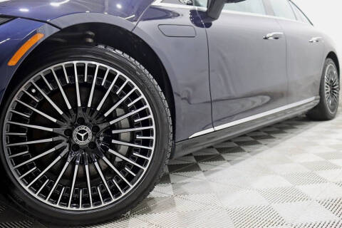 2022 Mercedes-Benz EQS EQS 580 4MATIC