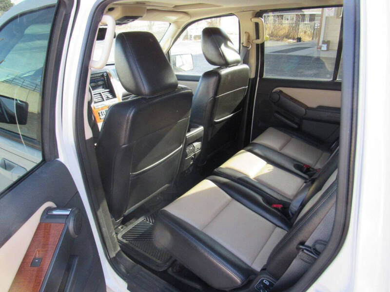 2009 Ford Explorer Eddie Bauer