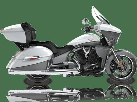 2016 Victory Cross Country