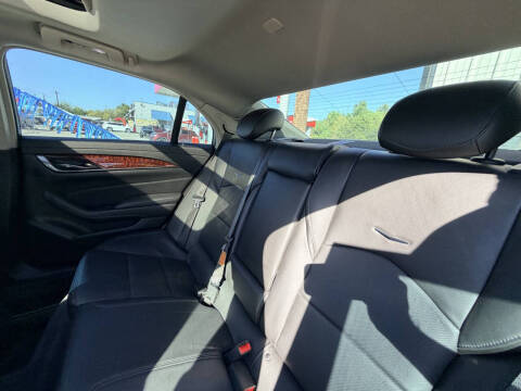 2015 Cadillac CTS 2.0T Luxury Collection