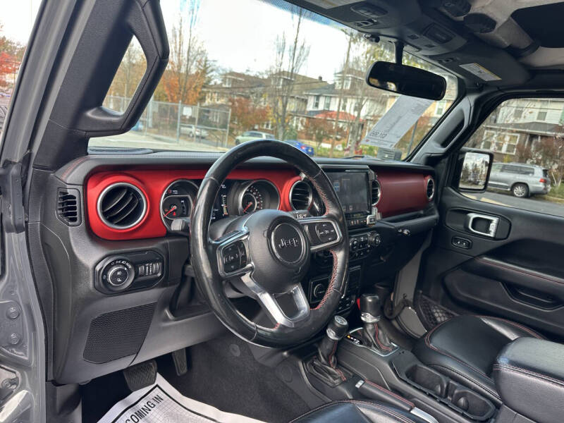 2020 Jeep Gladiator Rubicon