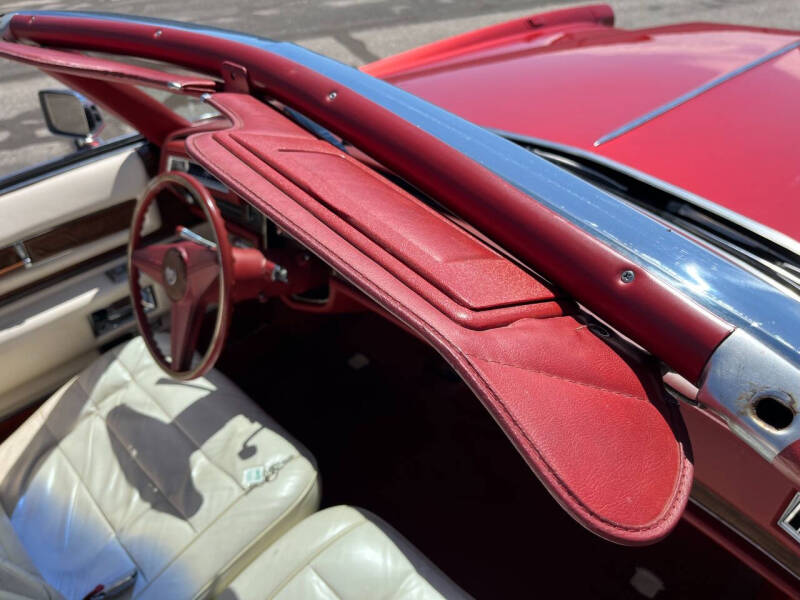 1976 Cadillac Eldorado