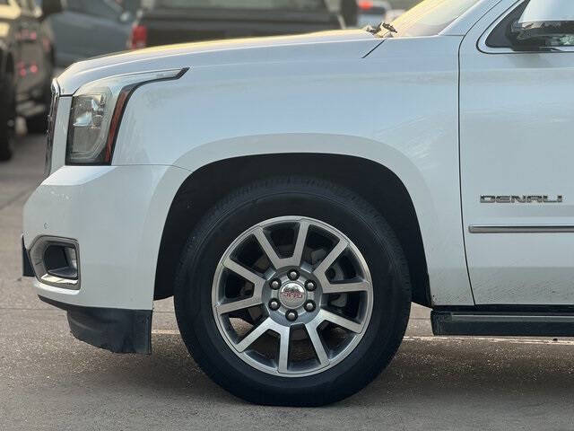2018 GMC Yukon XL Denali