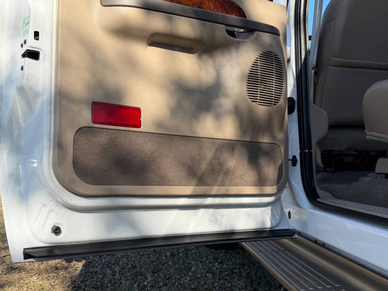 2000 Ford Excursion Limited