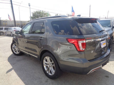 2016 Ford Explorer XLT