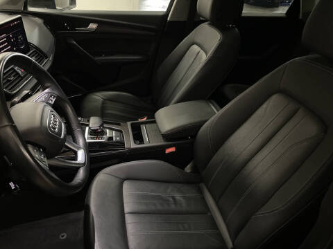2021 Audi Q5 quattro Premium Plus 45 TFSI