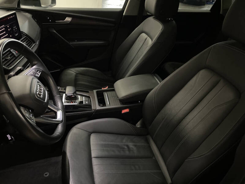 2021 Audi Q5 quattro Premium Plus 45 TFSI