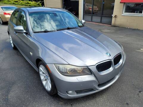 2009 BMW 3 Series for sale at I-Deal Cars LLC in York PA