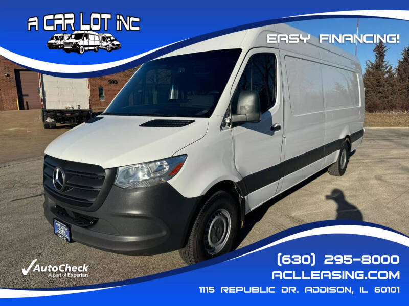 2020 Mercedes-Benz Sprinter for sale at A Car Lot Inc. in Addison IL