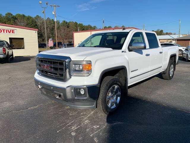 2014 GMC Sierra 1500