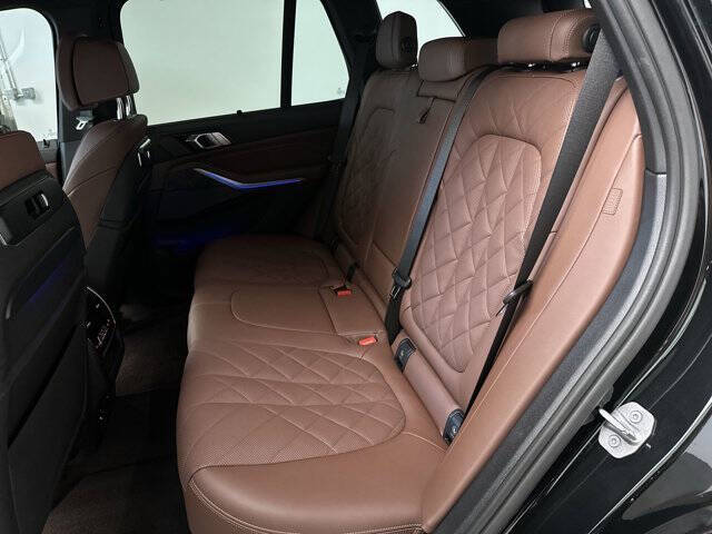 2024 BMW X5 xDrive50e