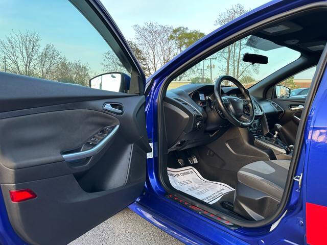2014 Ford Focus ST