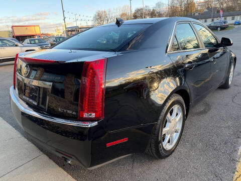 2009 Cadillac CTS 3.6L V6