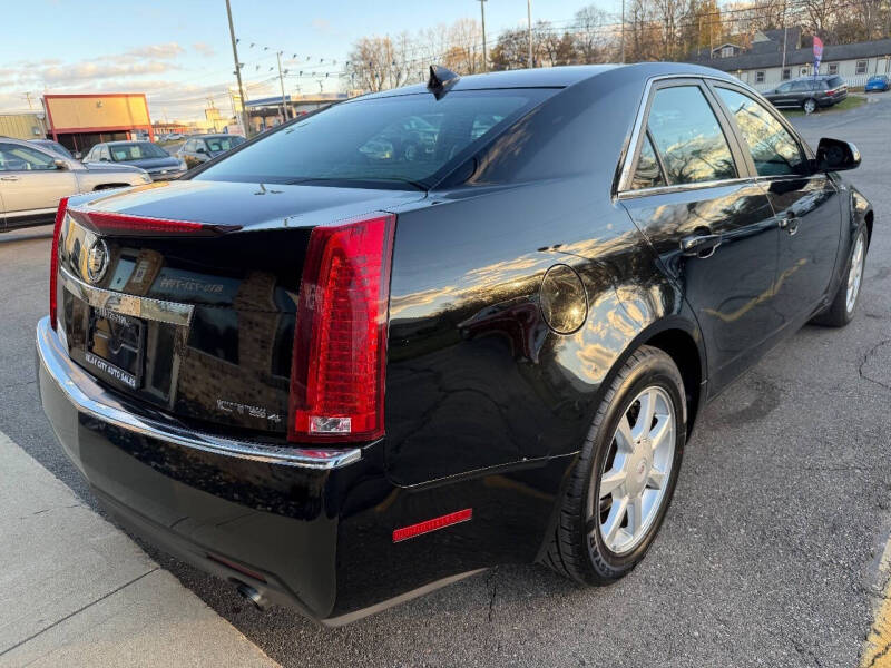 2009 Cadillac CTS 3.6L V6