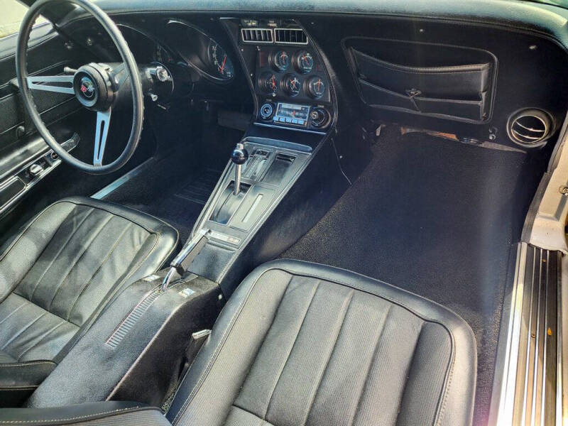 1973 Chevrolet Corvette