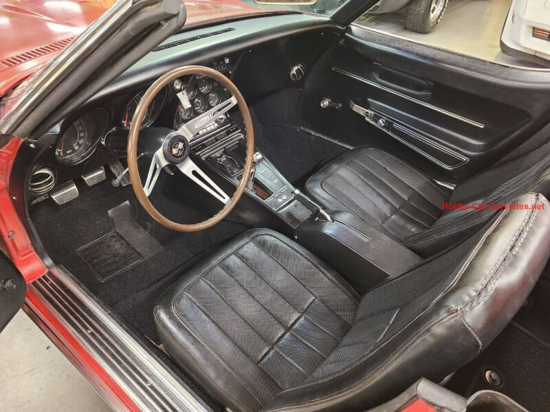 1968 Chevrolet Corvette