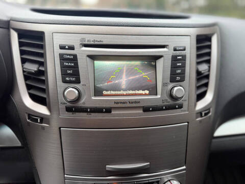 2013 Subaru Outback 2.5i Premium