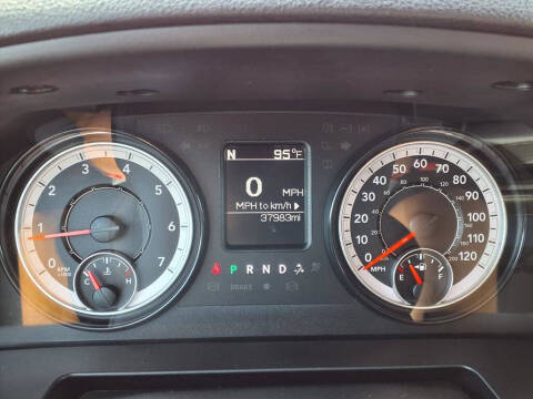 2022 RAM 1500 Classic Tradesman