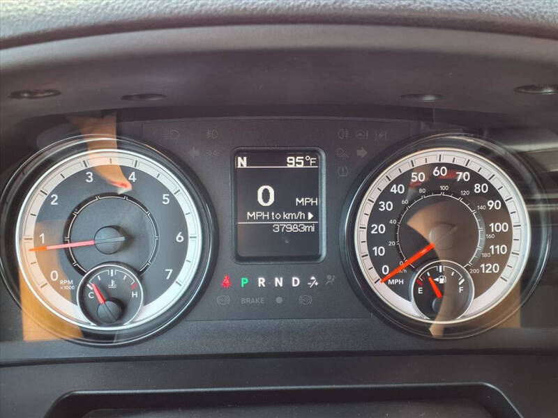 2022 RAM 1500 Classic Tradesman