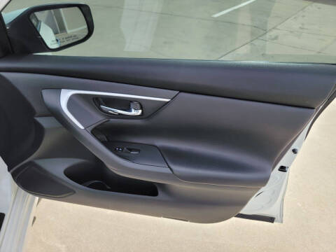 2018 Nissan Altima 2.5 S