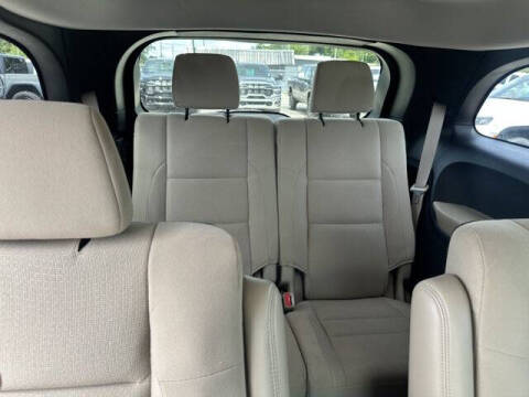 2014 Dodge Durango SXT