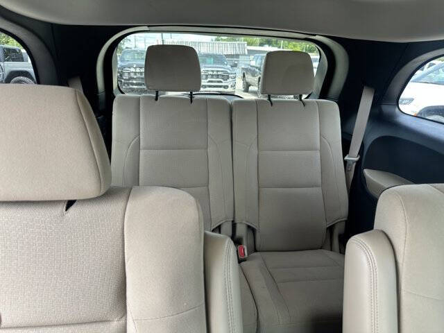 2014 Dodge Durango SXT