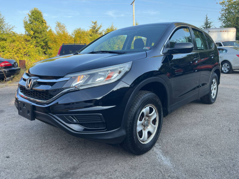 2016 Honda CR-V for sale at KNE MOTORS INC in Columbus OH