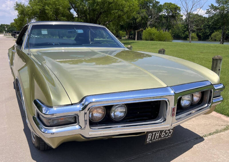 1968 Oldsmobile Toronado