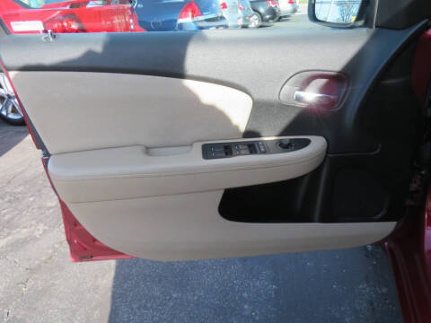 2011 Chrysler 200 Touring