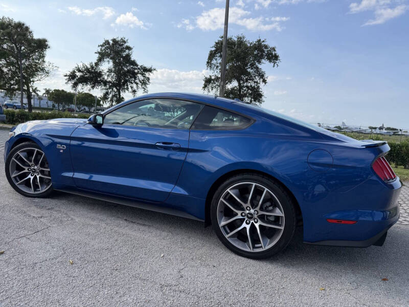 2017 Ford Mustang GT Premium