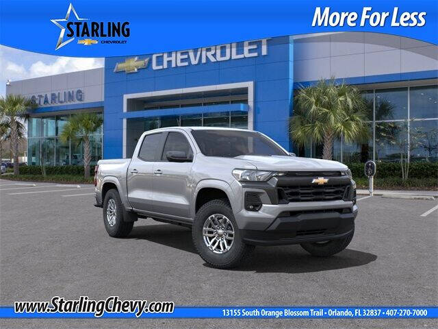 2023 Chevrolet Colorado for sale in Orlando, FL