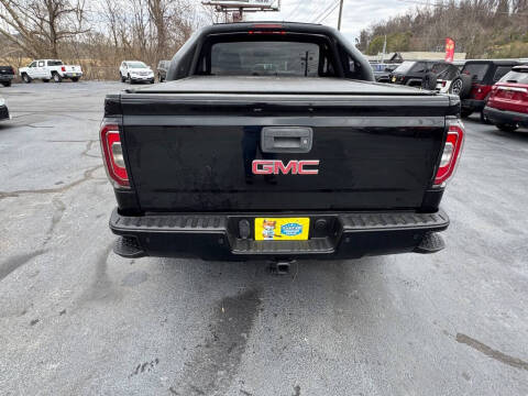 2016 GMC Sierra 1500 SLT