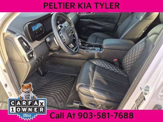 2023 Kia Sorento X-Line SX Prestige