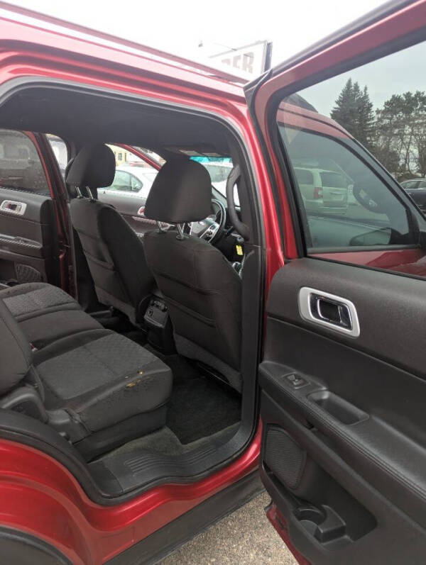 2012 Ford Explorer XLT