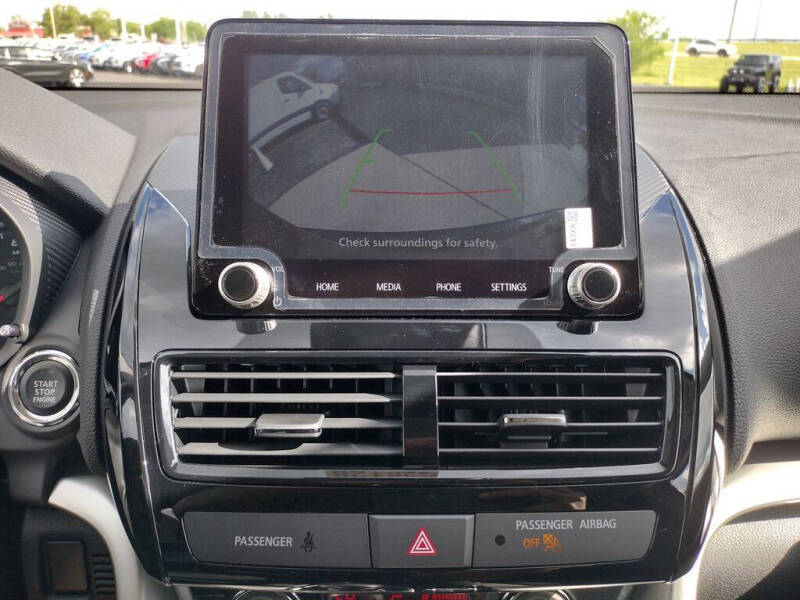 2026 Mitsubishi Eclipse Cross LE