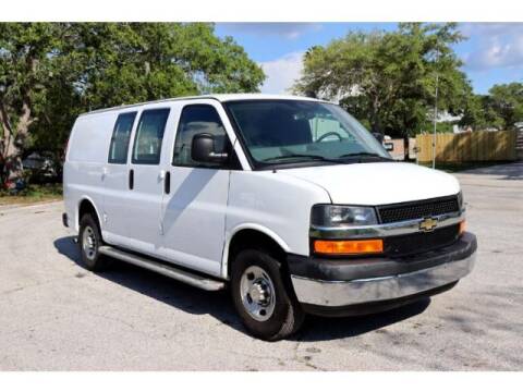 2021 Chevrolet Express Cargo for sale at Lakeside Auto Brokers in Colorado Springs CO