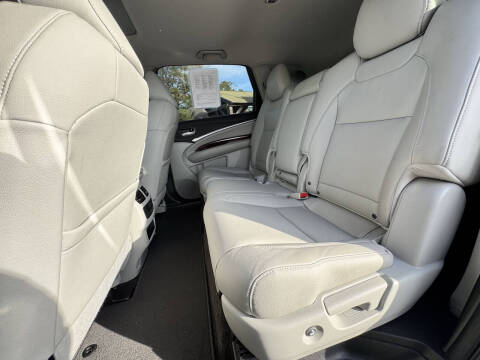 2014 Acura MDX w/Tech