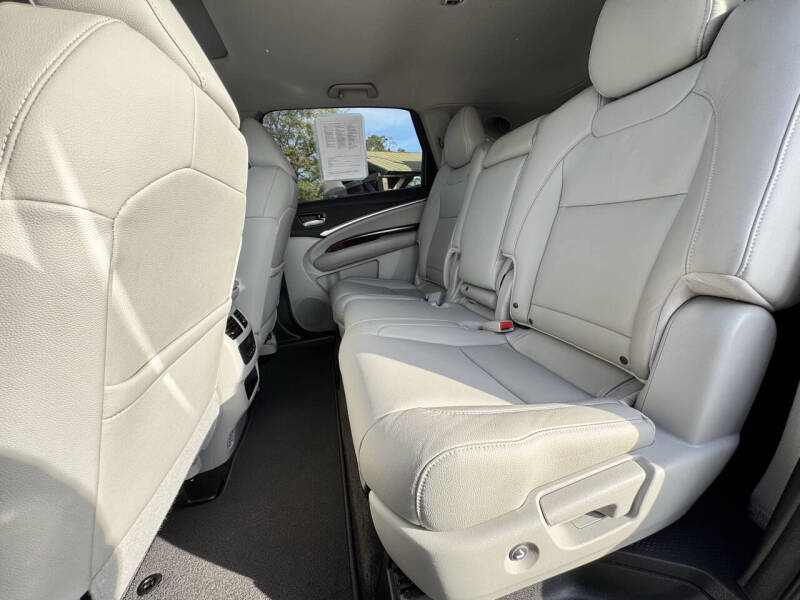 2014 Acura MDX w/Tech