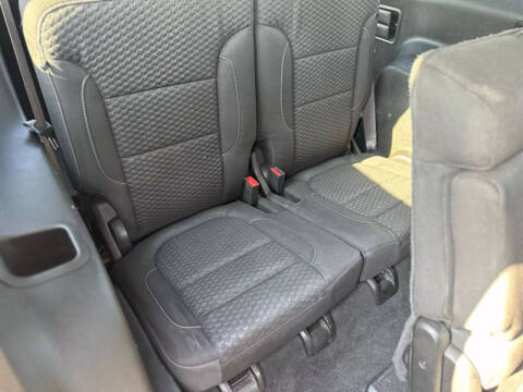 2019 GMC Acadia SLE-1