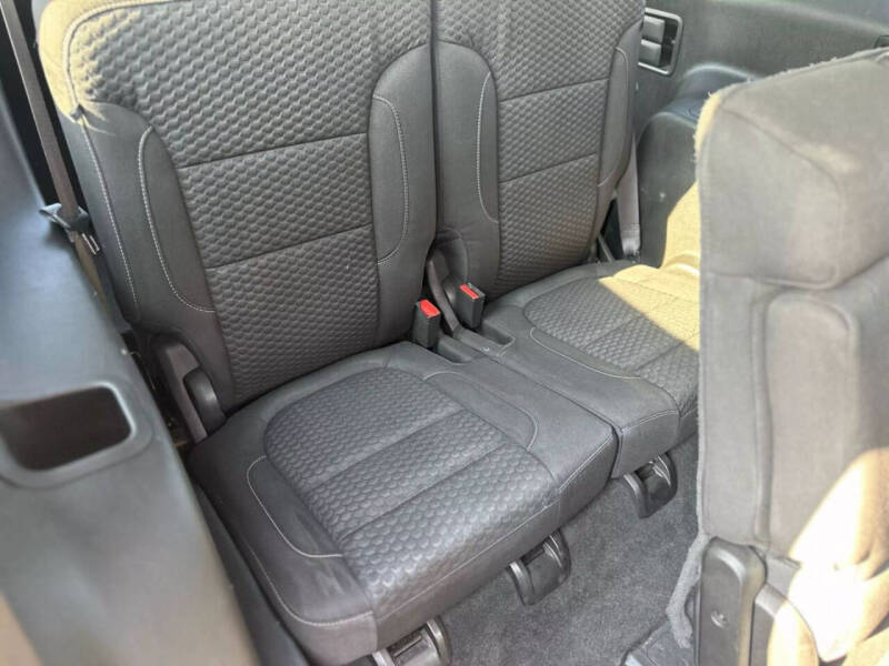 2019 GMC Acadia SLE-1