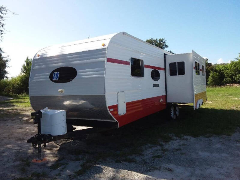 2018 Riverside 290rl Retro