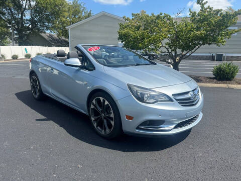 2016 Buick Cascada Premium