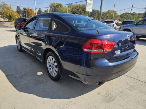 2013 Volkswagen Passat