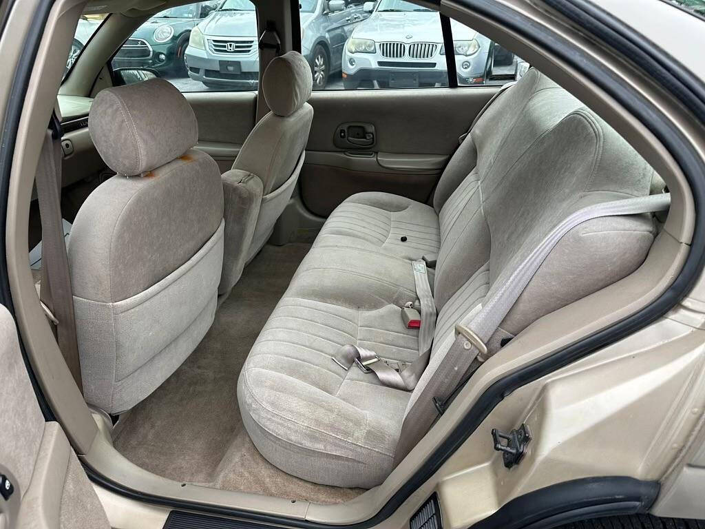 1998 Chevrolet Lumina for sale at Sams Auto Repair & Sales LLC in Harrisburg, PA